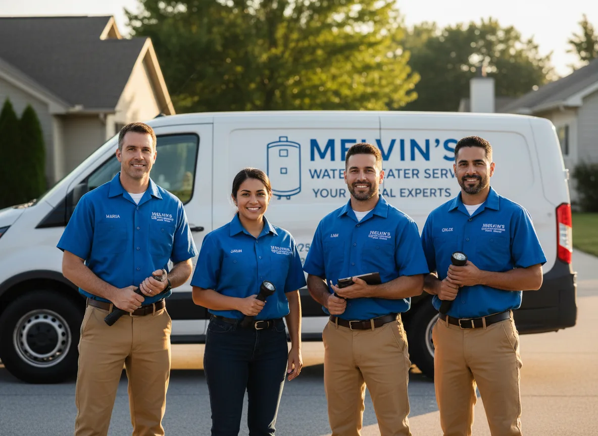 Water Heater Repair company in Duncan, MS