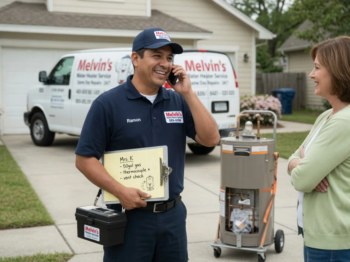 Water Heater Repair Duncan, MS FAQs